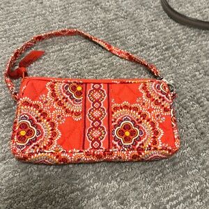 Vera Bradley Wristlet/Clutch